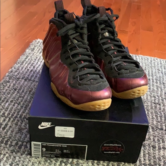 Air Foamposite One - Picture 1 of 7